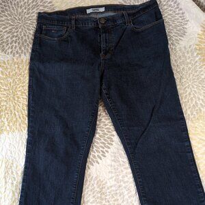 Tommy Jeans Dark Wash 38x32